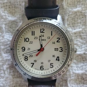 Timex indiglo watch